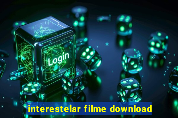 interestelar filme download